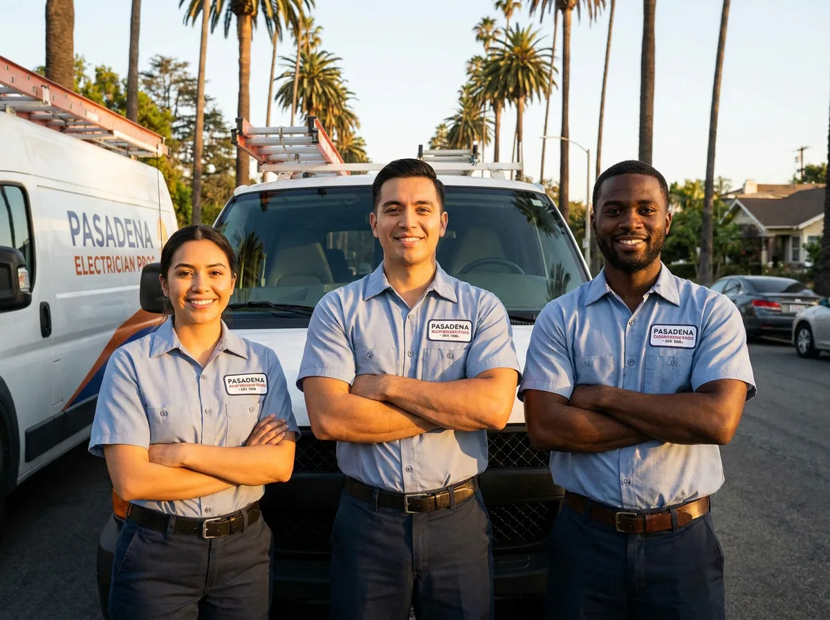 Electrician company in Society Hill, SC